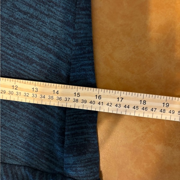 paper moon dress Women Flutter Sleeve Blue NEW TAGS Size M V-neck Designer - Picture 12 of 12